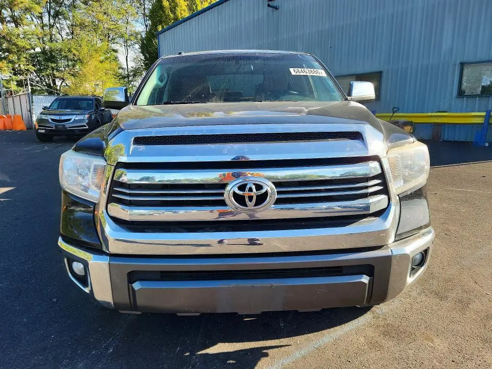 2017 TOYOTA TUNDRA 1794 EDITION  