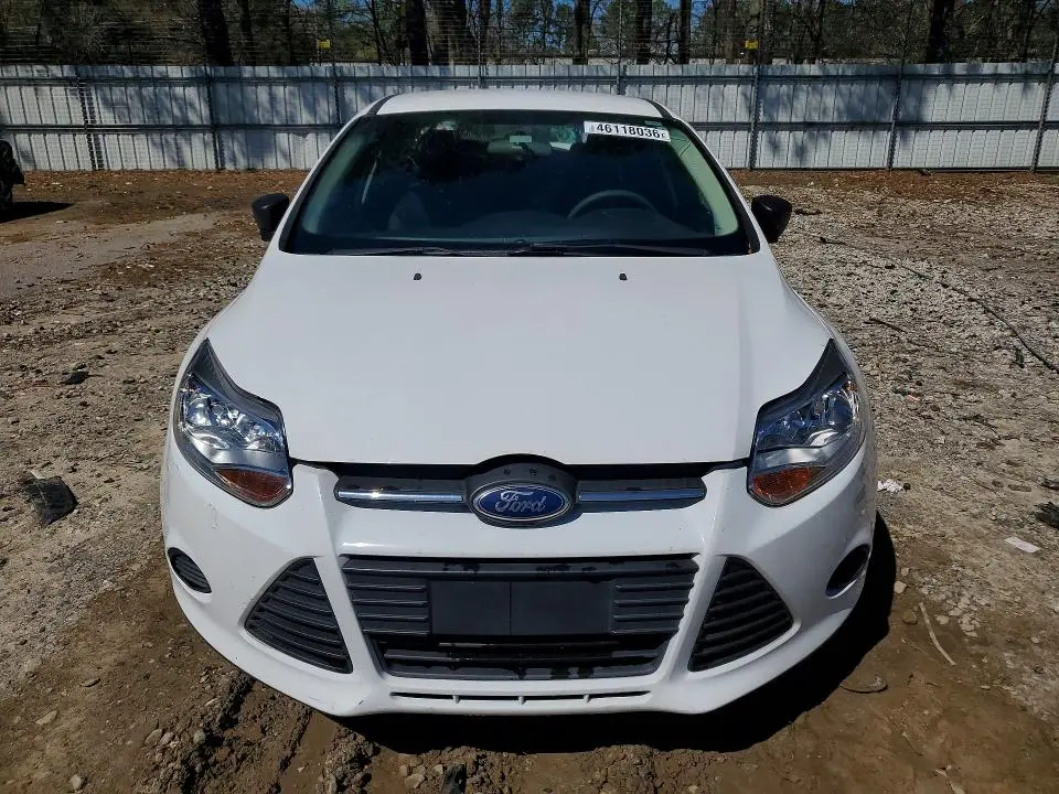 2013 FORD FOCUS S  