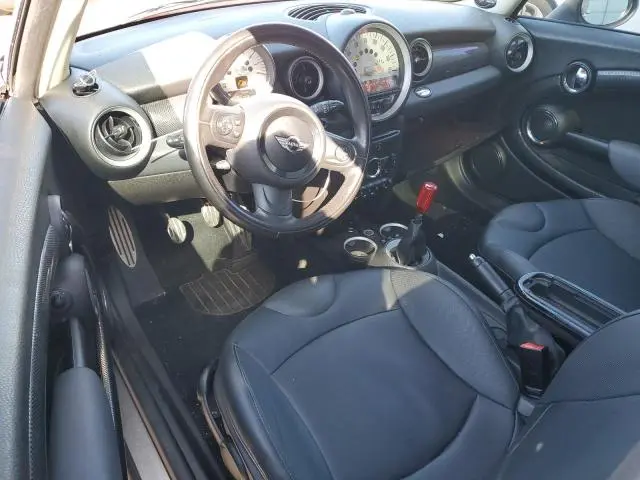 2011 MINI COOPER S
