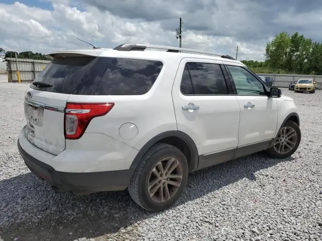 2011 FORD EXPLORER XLT  