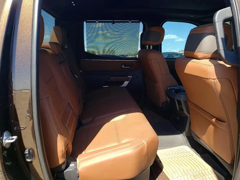 2024 TOYOTA TUNDRA 1794 EDITION HV  