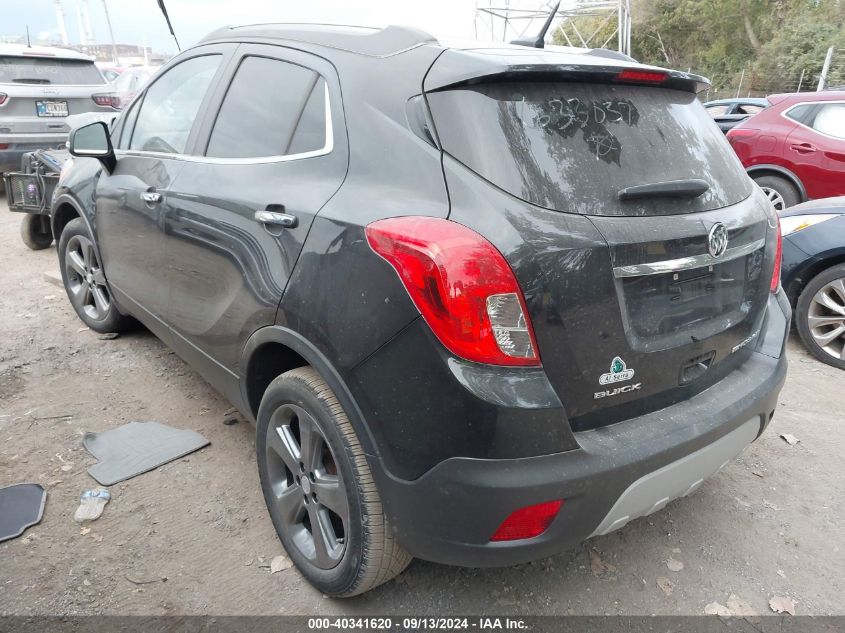 2014 BUICK ENCORE LEATHER