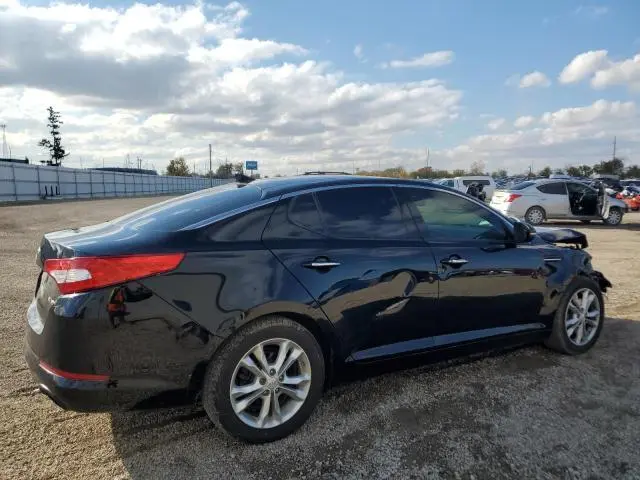 2012 KIA OPTIMA EX  