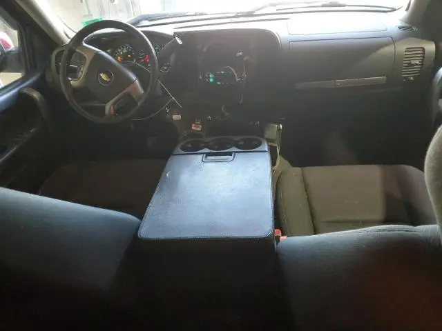 2013 CHEVROLET SILVERADO K1500 LT  