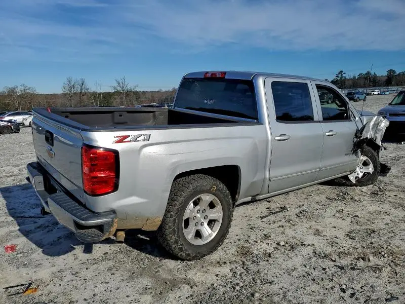 2018 CHEVROLET SILVERADO K1500 LT  