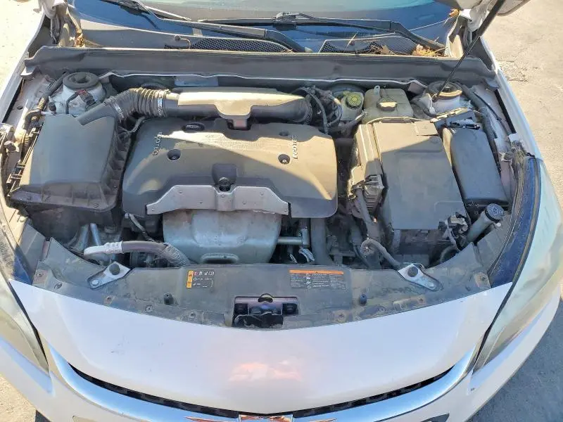 2015 CHEVROLET MALIBU LTZ  