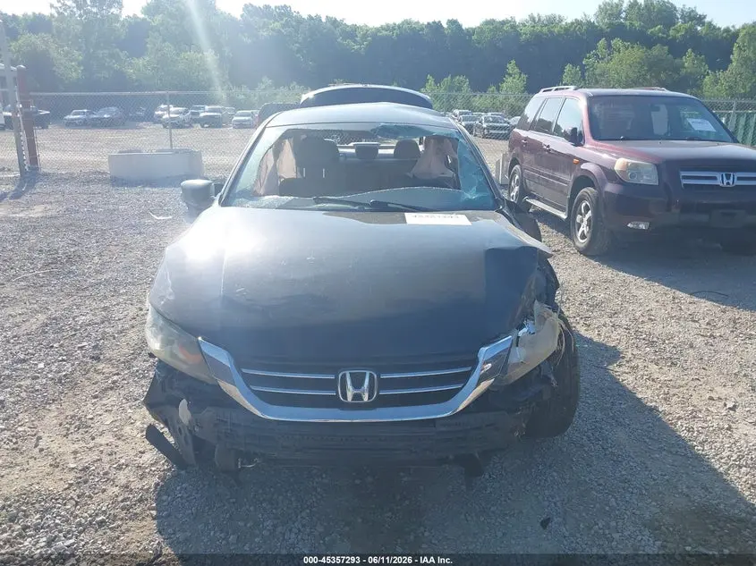 2014 HONDA ACCORD LX