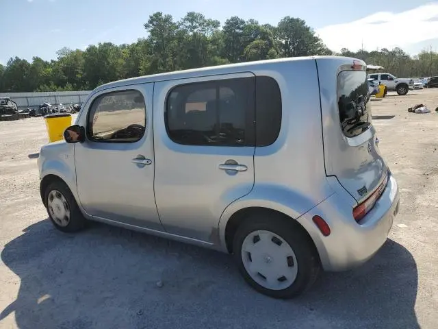 2011 NISSAN CUBE BASE  