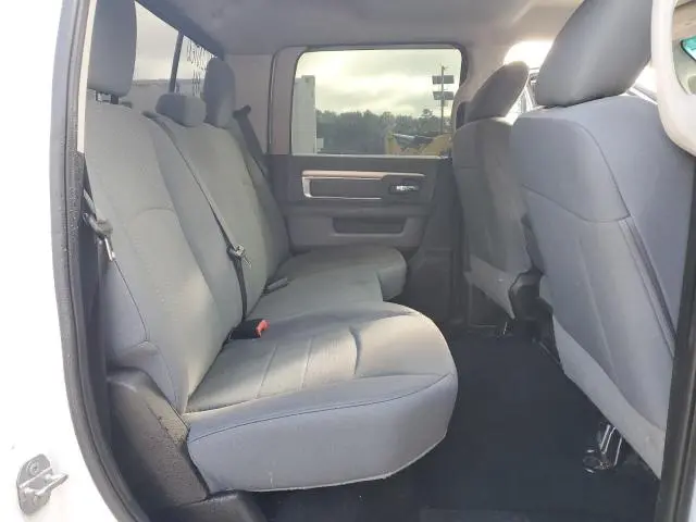 2018 RAM 2500 SLT  