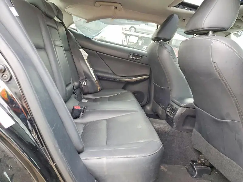 2015 LEXUS IS 250 BASE  