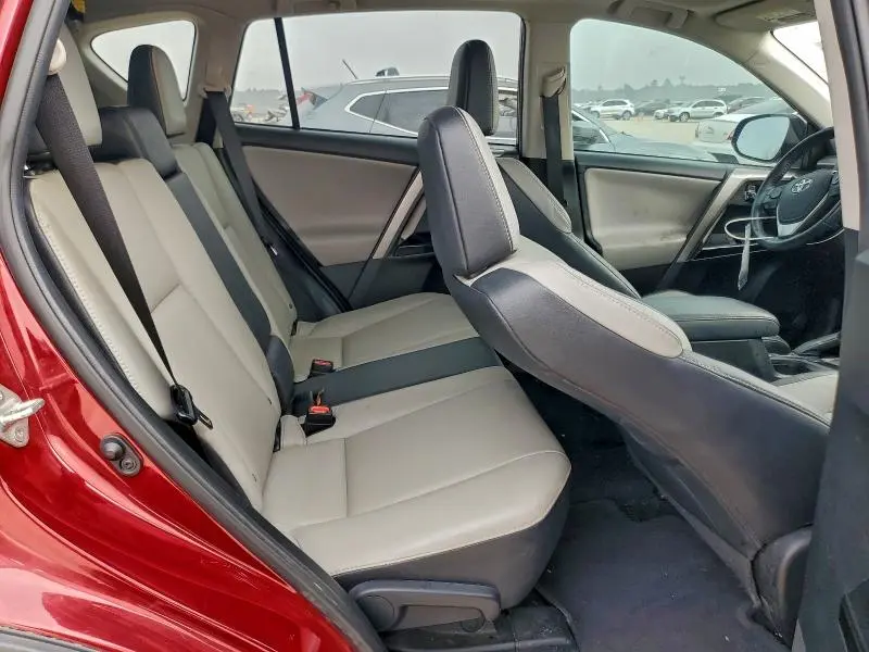 2018 TOYOTA RAV4 LIMITED  