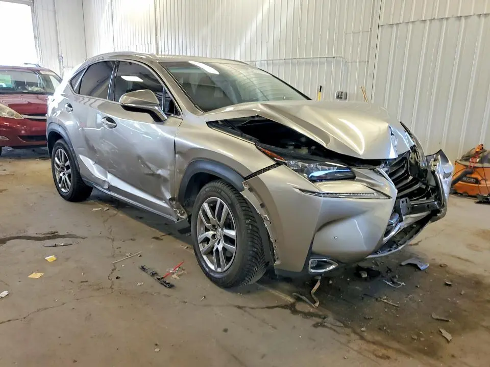 2015 LEXUS NX 200T  