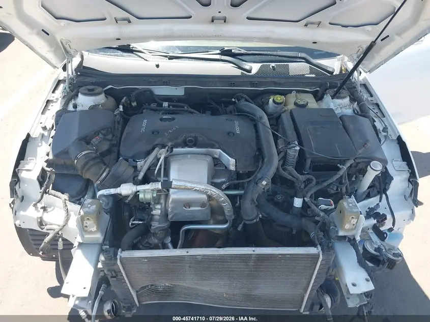 2017 BUICK REGAL TURBO PREMIUM II