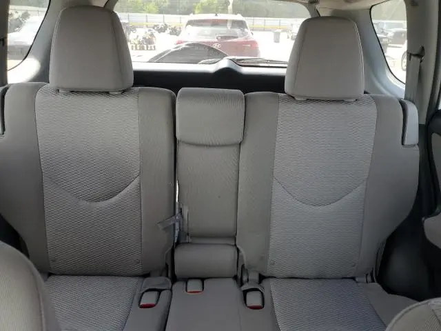 2012 TOYOTA RAV4   
