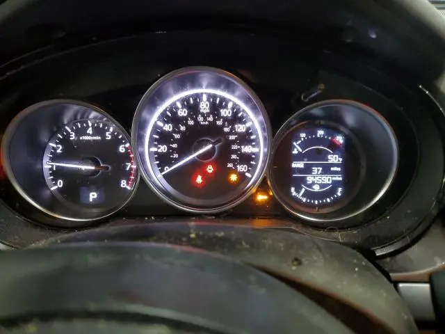 2017 MAZDA CX-9 TOURING  