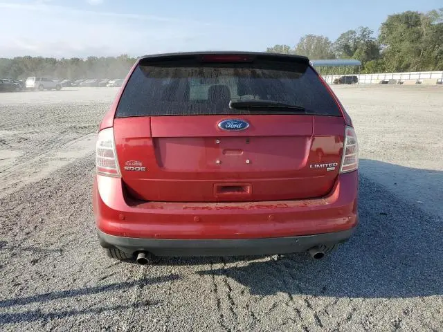 2010 FORD EDGE SEL