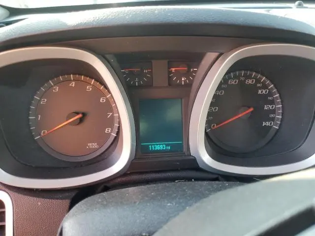 2015 CHEVROLET EQUINOX LS