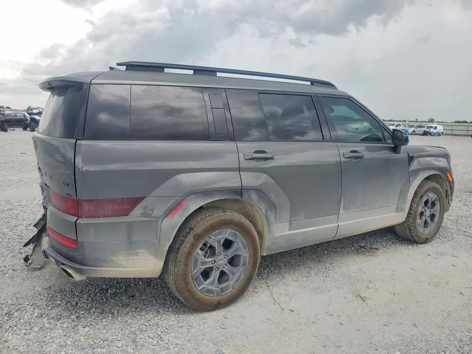 2025 HYUNDAI SANTA FE XRT  