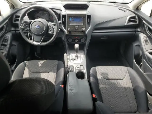 2019 SUBARU CROSSTREK 