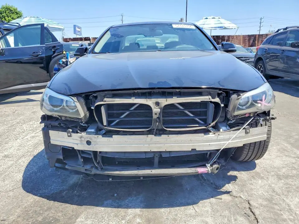 2014 BMW 528 I  
