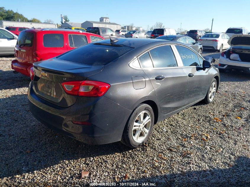 2016 CHEVROLET CRUZE LT AUTO