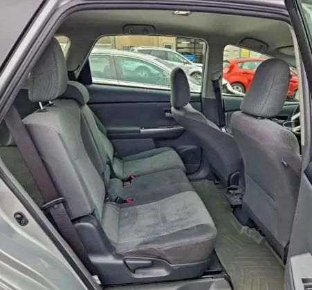 2013 TOYOTA PRIUS V   