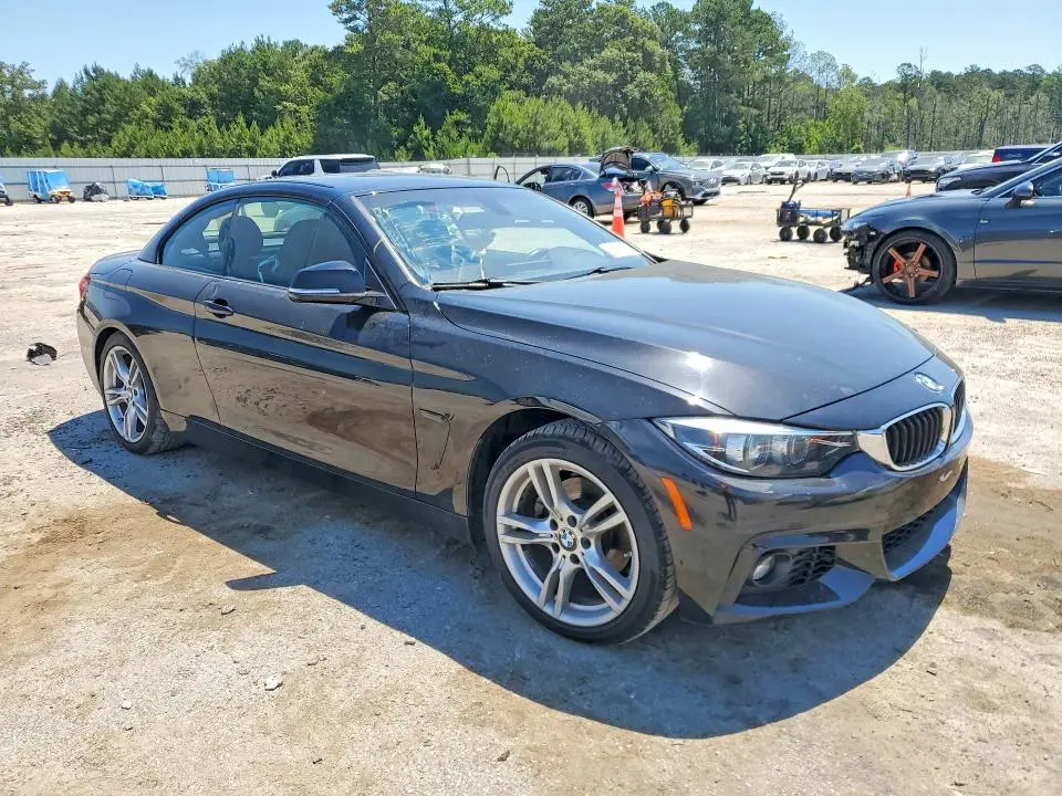 2018 BMW 430I   