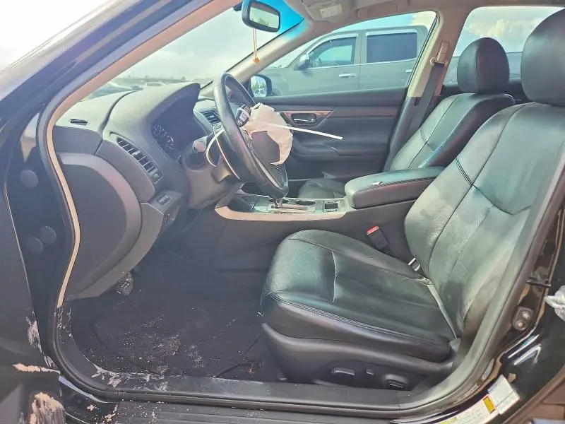 2013 NISSAN ALTIMA 3.5 S  