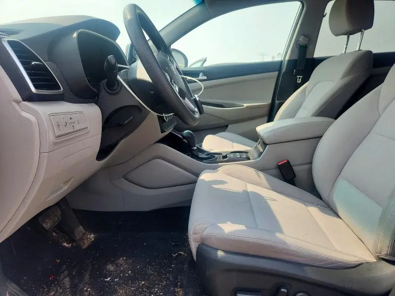 2019 HYUNDAI TUCSON VALUE  