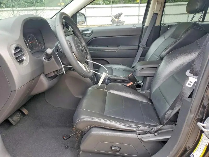 2011 JEEP COMPASS LIMITED  