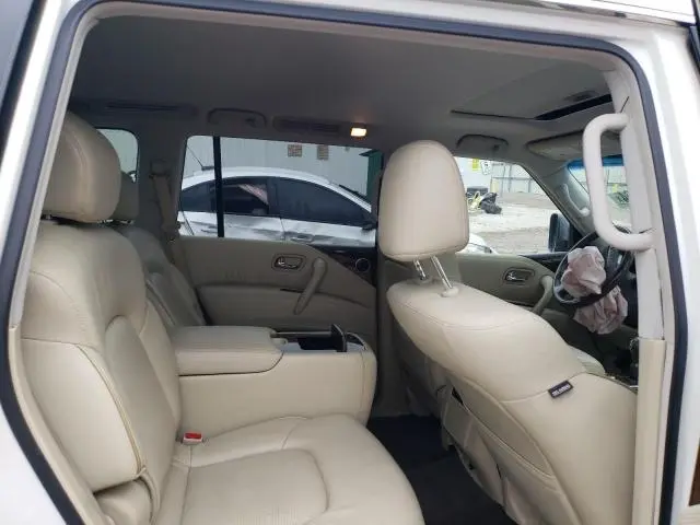 2017 INFINITI QX80 BASE  