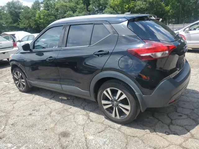 2019 NISSAN KICKS S  
