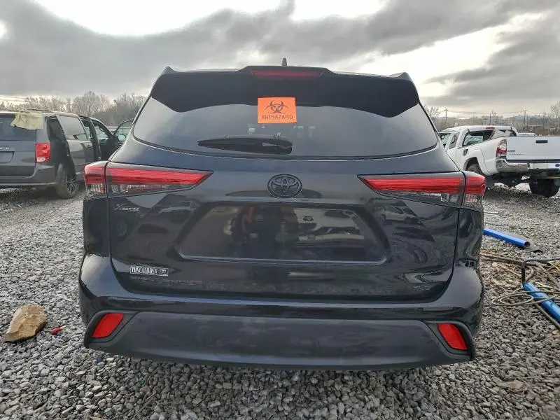 2023 TOYOTA HIGHLANDER L  