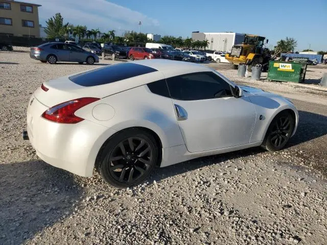 2016 NISSAN 370Z BASE  