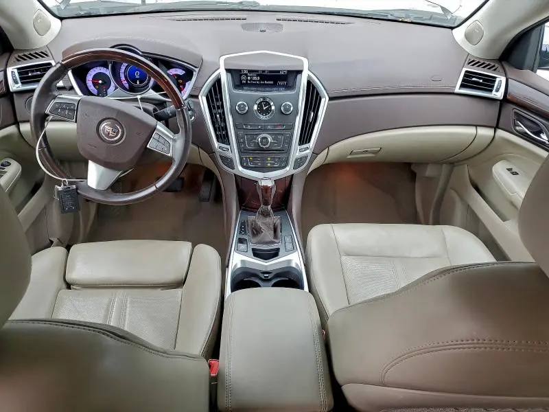 2011 CADILLAC SRX LUXURY COLLECTION  