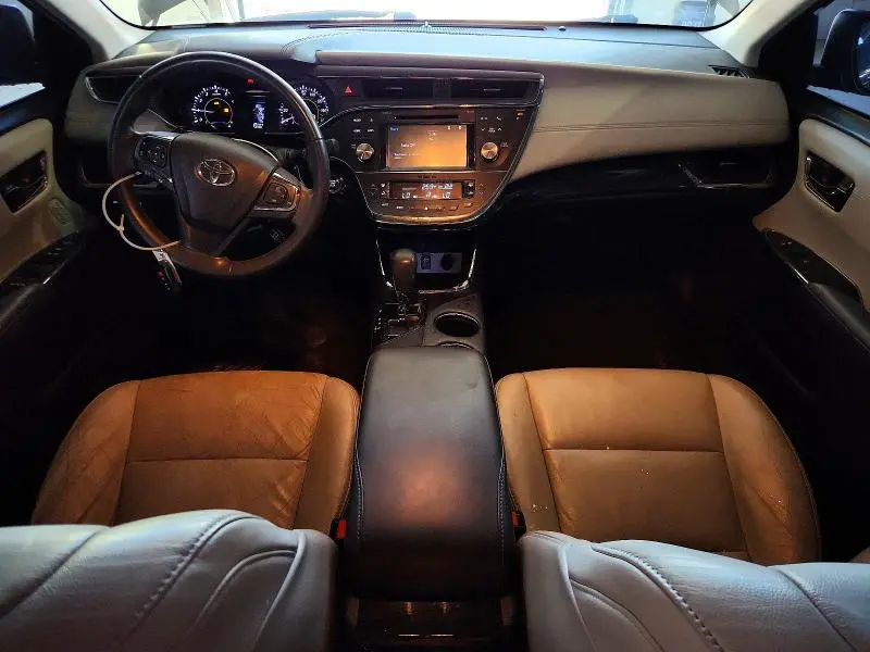 2015 TOYOTA AVALON XLE TOURING  