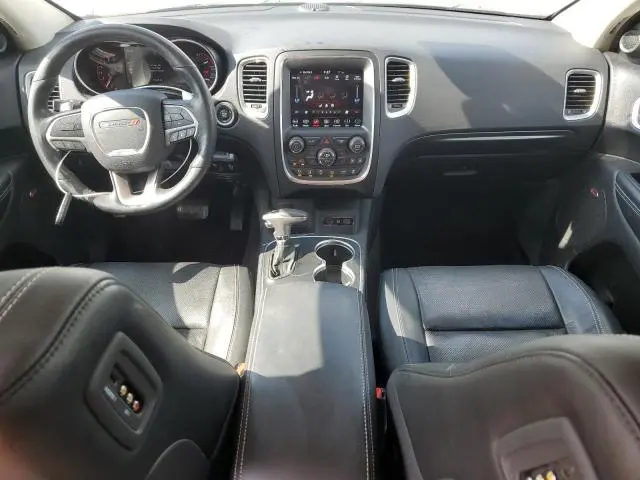 2018 DODGE DURANGO CITADEL  