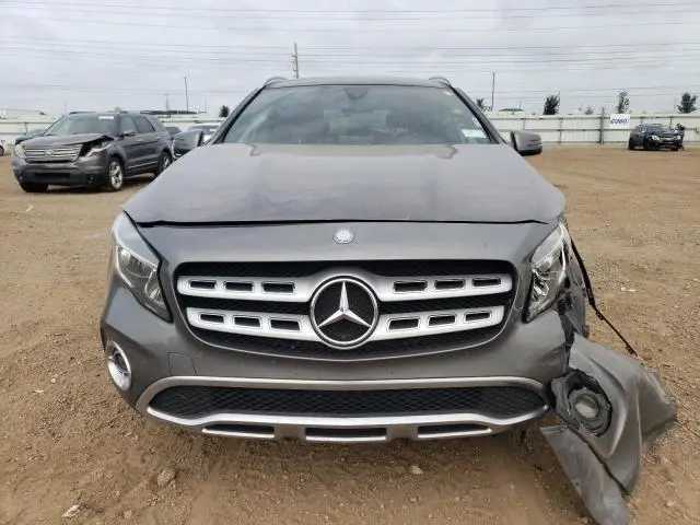 2018 MERCEDES-BENZ GLA 250 4MATIC  