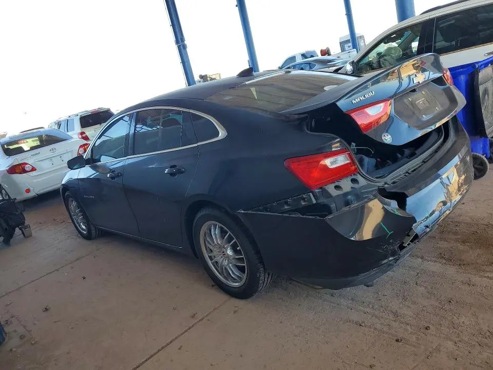 2016 CHEVROLET MALIBU LT  