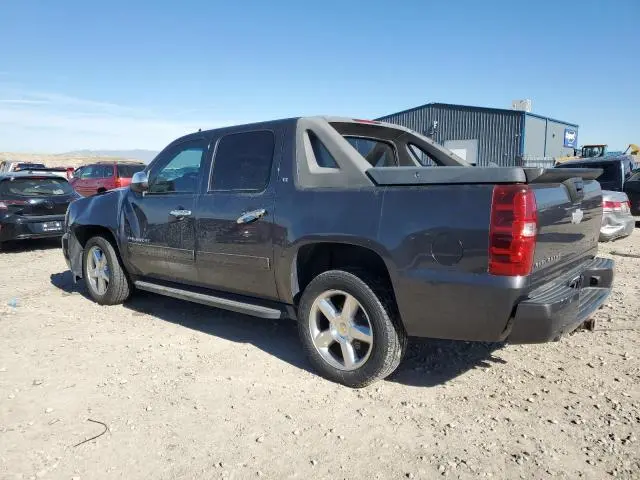 2010 CHEVROLET AVALANCHE LT  