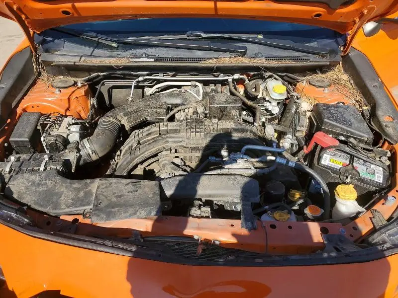 2019 SUBARU CROSSTREK LIMITED  