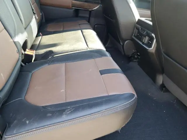 2021 CHEVROLET SILVERADO K3500 HIGH COUNTRY  
