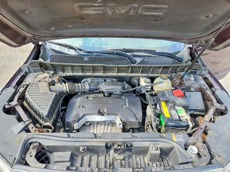 2017 GMC ACADIA SLE  