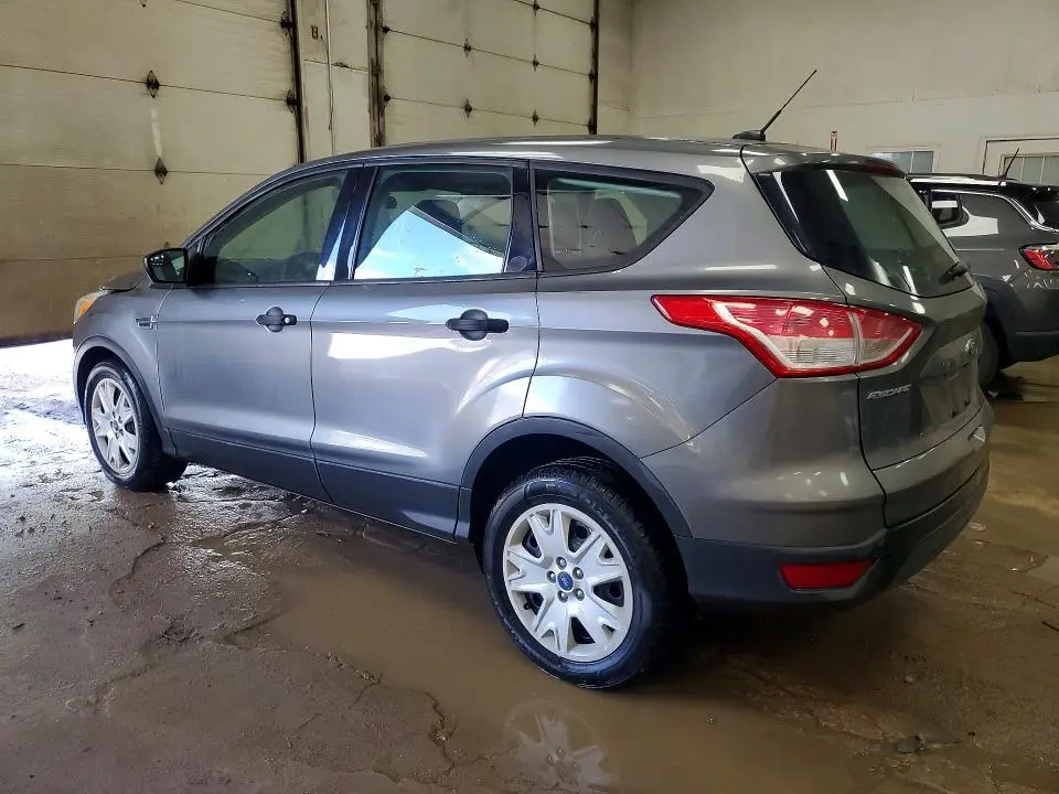 2014 FORD ESCAPE S  