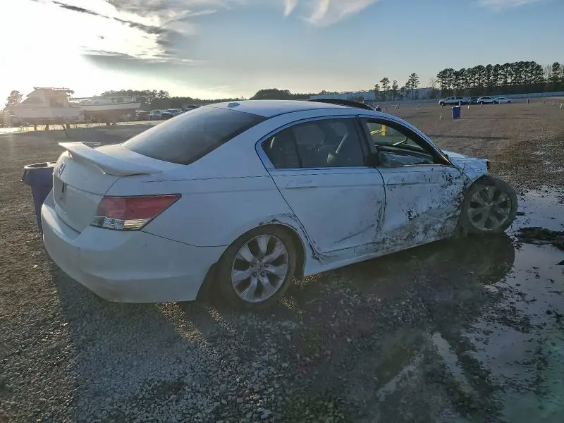 2010 HONDA ACCORD EXL  