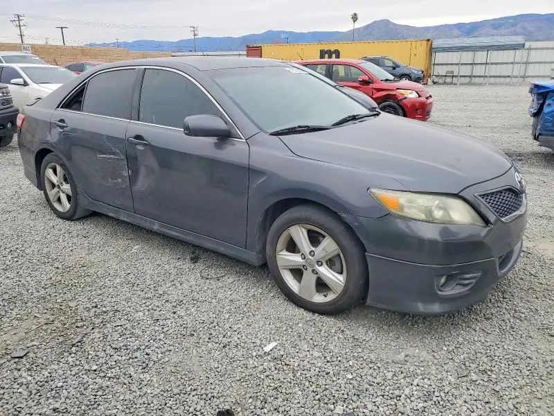 2011 TOYOTA CAMRY BASE  