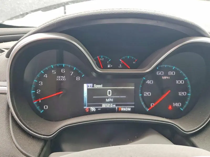 2014 CHEVROLET IMPALA LTZ  