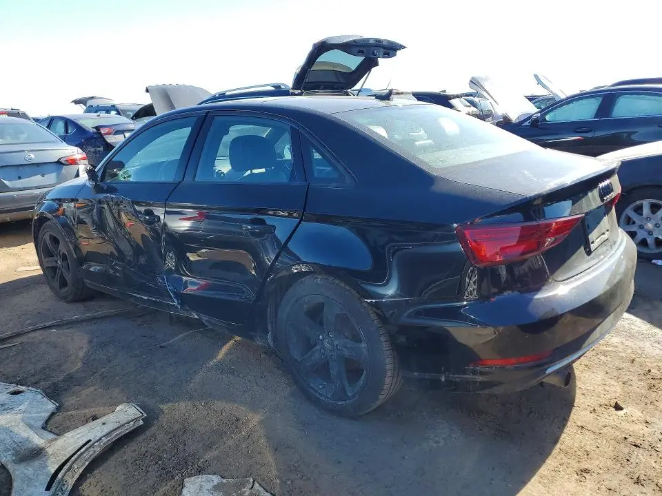 2017 AUDI A3 PREMIUM  