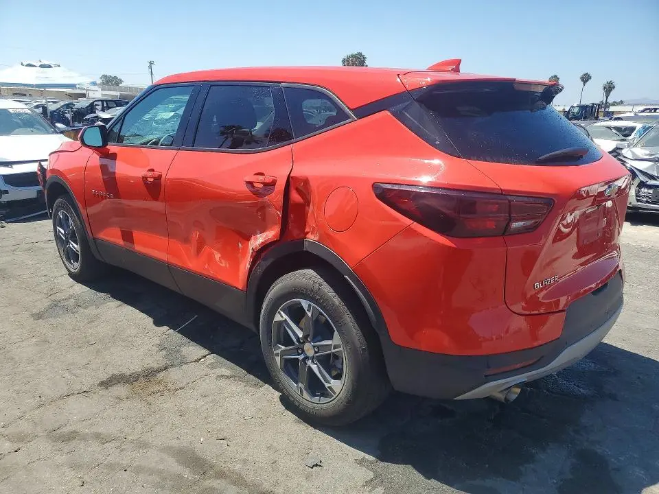 2025 CHEVROLET BLAZER 2LT  