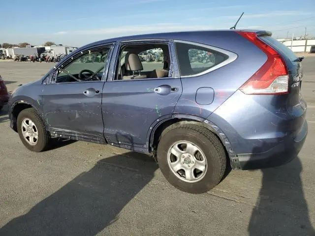 2013 HONDA CR-V LX  